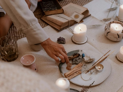 El ritual simple y efectivo para alejar la mala suerte usando elementos que tenés en casa