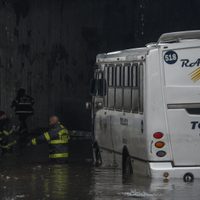 Lluvias inundan varios municipios del Edomex; autoridades afirman que no hay daños graves