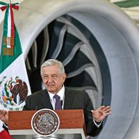 Las dos caras del avión presidencial