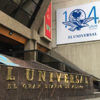 Defensa de García Luna pide prohibir testimonio de presuntos sobornos al periódico El Universal