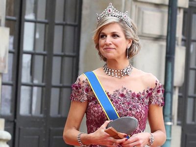"Solo ella": Máxima de Holanda, la mejor en lo suyo