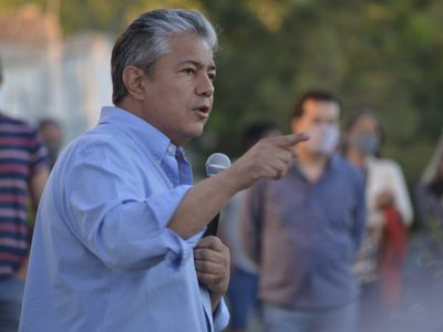 Unidos por Neuquén apoyó a Figueroa y cuestiona la transparencia en las elecciones del MPN