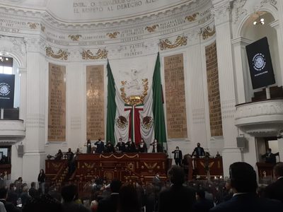 Incorporan Ley 3 de 3 en la Constitución Política de la CDMX