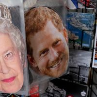 Por la crisis en la realeza británica cobra auge el movimiento republicano
