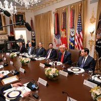 El gusto amargo que dejó el encuentro entre Trump y Milei