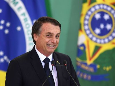 Coronavirus: Alberto le deseó una "pronta recuperación" a Bolsonaro