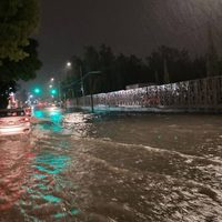 Puebla y Chiapas sufren inundaciones por lluvias