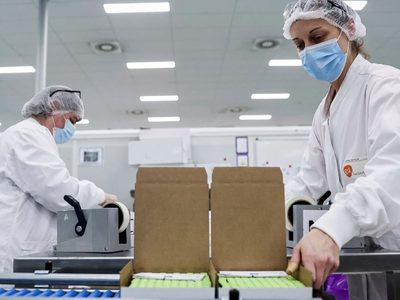 Se registraron los números más bajos de decesos y contagios de coronavirus desde marzo