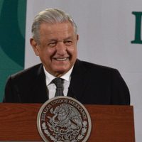 AMLO critica la COP26: “Basta de hipocresía y modas”; se atribuye idea de acuerdo pro bosques