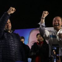 Santiago Taboada critica a Morena por inseguridad y extorsión; arremete contra Utopías