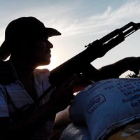 Sedena desarmará a grupos de autodefensa en Michoacán: Ramírez Bedolla