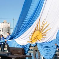 Un 25 de mayo distinto: sin desfile y con festejos sin público