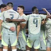 México golea y jugará la final de la Liga de Naciones contra EU