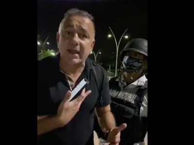 Vinculan a proceso y encarcelan al empresario Carlos Mimenza por presunta extorsión