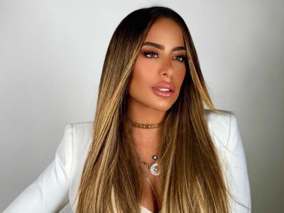 Ella es Rafaella, la seductora hermana de Neymar que eleva la temperatura en la web