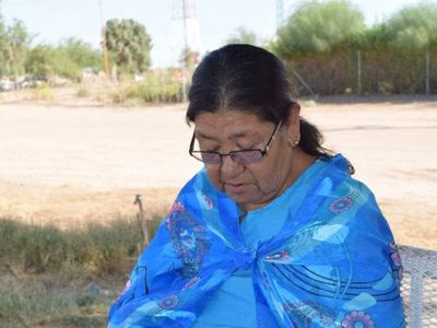 Hallan muerta a Aronia Wilson, líder indígena cucapah en Sonora