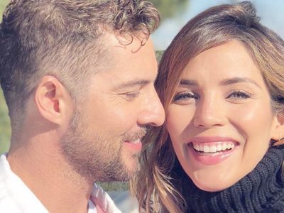 David Bisbal compartió el video más tierno de su pequeño hijo Matteo