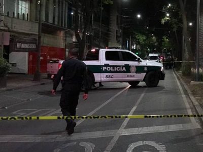 Asesinan a tiros a colombiano en la Hipódromo Condesa; fue ataque directo: SSC y Alcaldía