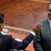 Peña, cómplice del saqueo de Duarte a Veracruz