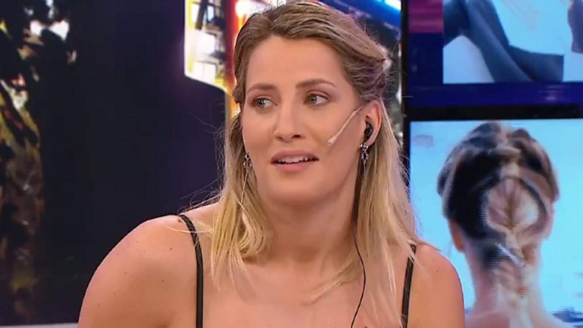 Mica Viciconte. Fuente: (Instagram)