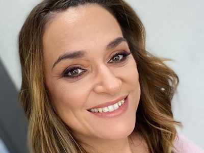 Juntas en todo: Toñi Moreno acompañó a su hija en un divertido momento