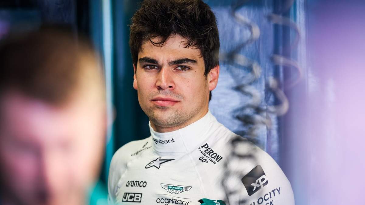 Lance Stroll. Fuente: (Instagram).