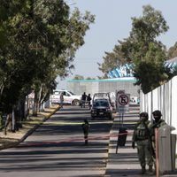 Tras difusión de video, detienen en Puebla a supuestos integrantes de la Barredora del CJNG