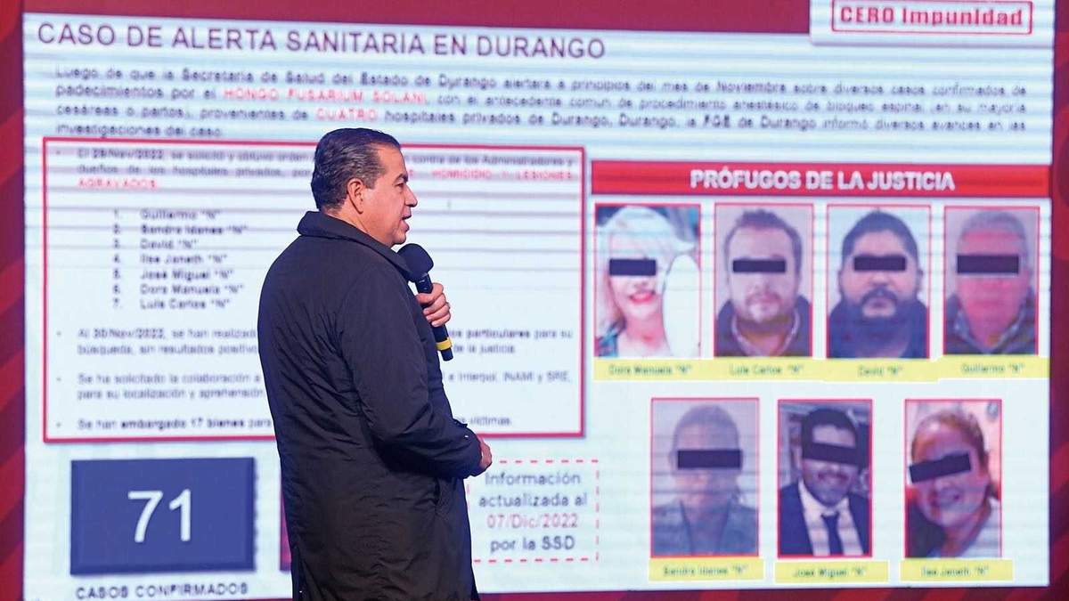 Alerta sanitaria