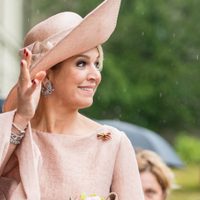 En Argentina: el gran secreto que la Reina Máxima compartió con sus hijas