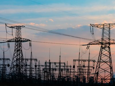 El consumo de energía eléctrica subió un 12,1% en junio