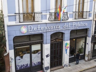 Más de 100 personas fueron despedidas de la Defensoría del Público de Servicios de Comunicación Audiovisual