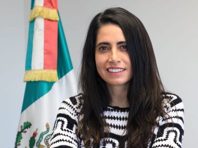 Adriana Greaves es designada como nueva titular de Unidad de Asuntos Internos de la FGJCDMX