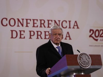“No nos parecemos”, dice AMLO sobre acusación del PAN de plagiarle el concepto de humanismo
