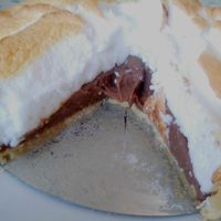 Torta merengada, lo que estabas necesitando para acompañar unos buenos mates