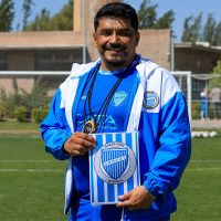 El Turco Asad ya dirigió la primera práctica del Tomba