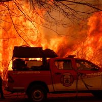 Los incendios infernales de Córdoba obligaron a declarar la emergencia agropecuaria