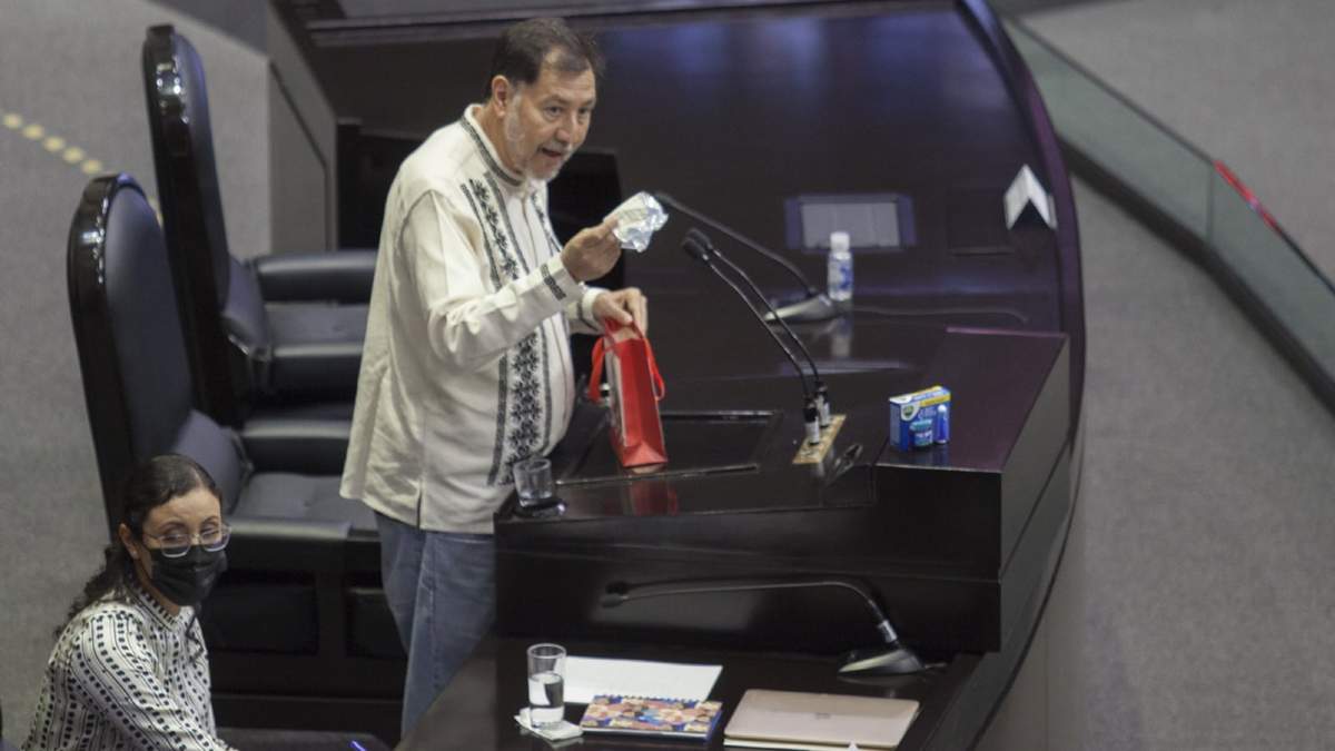 Gerardo Fernández Noroña
