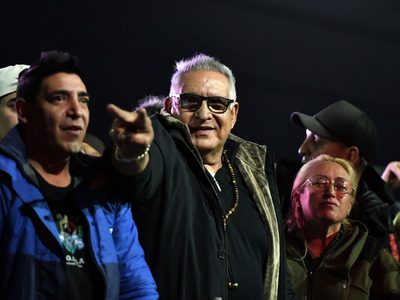 El "Pata Medina" se diferenció del video de las amenazas contra jueces y fiscales