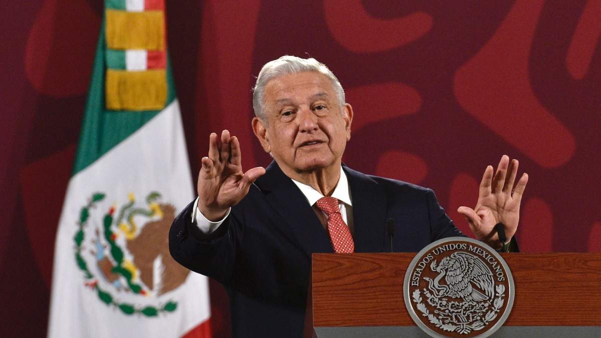 Conferencia de López Obrador
