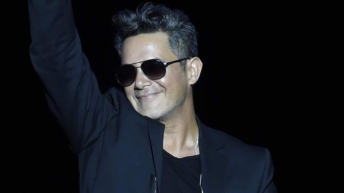 Alejandro Sanz. Fuente: (Instagram)
