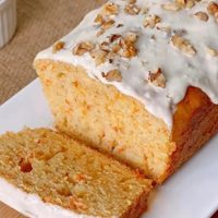 Budín de zanahorias: poné la pava y tentate con esta receta riquísima que sale en pocos minutos