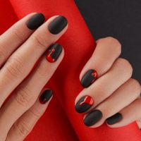 Nail Art: los diseños de manicura más discretos y fáciles de hacer si querés lucir uñas hermosas en Halloween