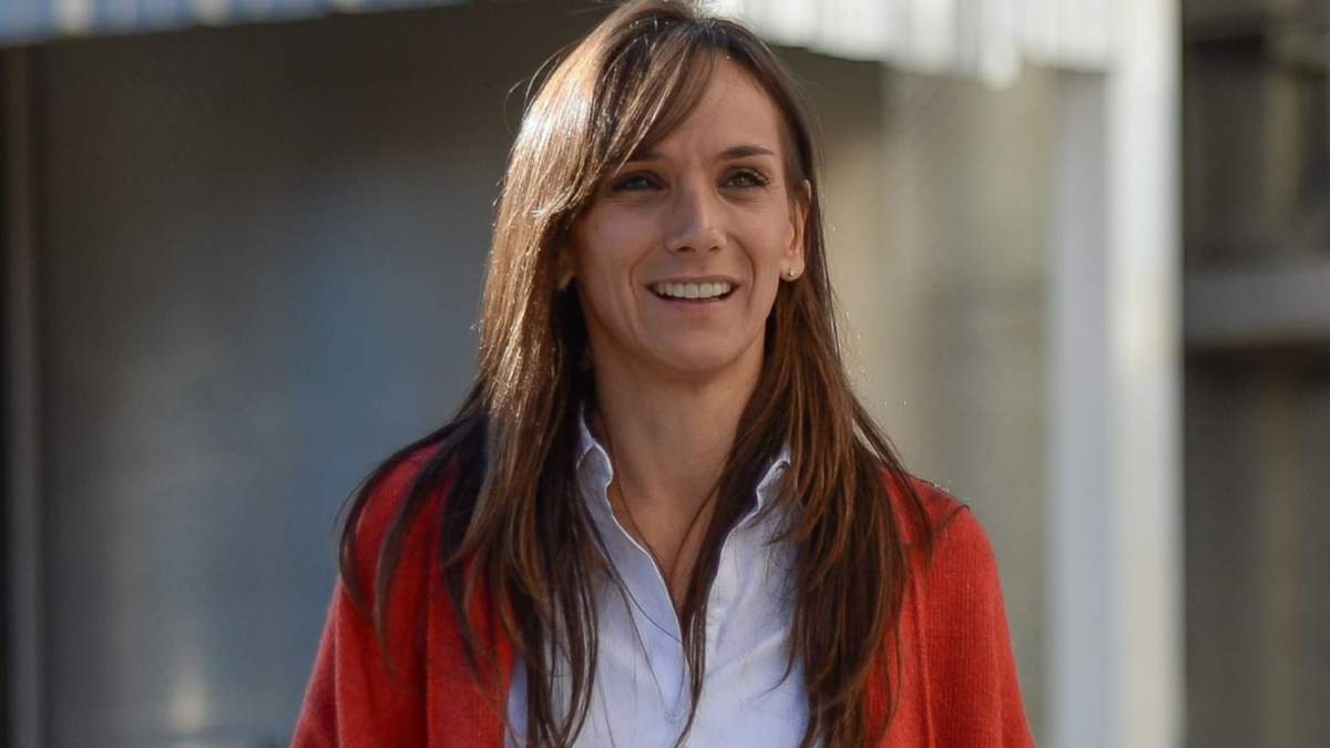 Malena Galmarini. Fuente: (Twitter)