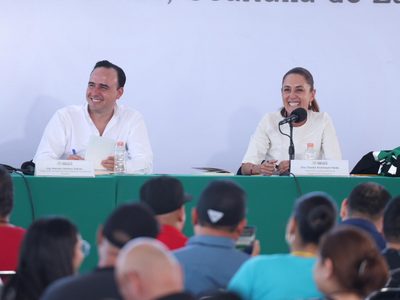AHMSA tendrá que reabrir: afirma Sheinbaum que corrupción provocó su quiebra