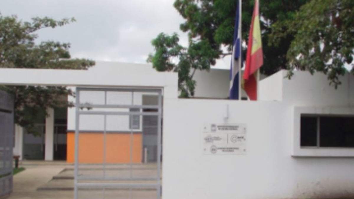 La sede de la Academia Nicaragüense de la Lengua