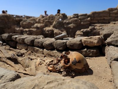 Impresionante: Egipto revela el mayor descubrimiento de los últimos 100 años