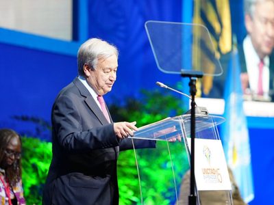 Desigualdad en vacunación mundial es "una cuestión de estupidez": ONU