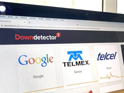 Reportan fallas y caídas en Telmex, Telcel, servicios de Google y Spotify