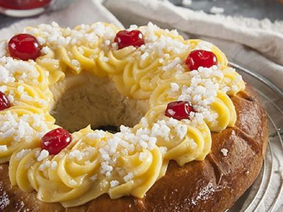 Rosca de Pascua: la receta para que salga perfecta en simples pasos y sin gastar de más