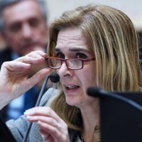 Elías de Pérez exigió la renuncia del ministro Maley por los hechos de inseguridad en Tucumán